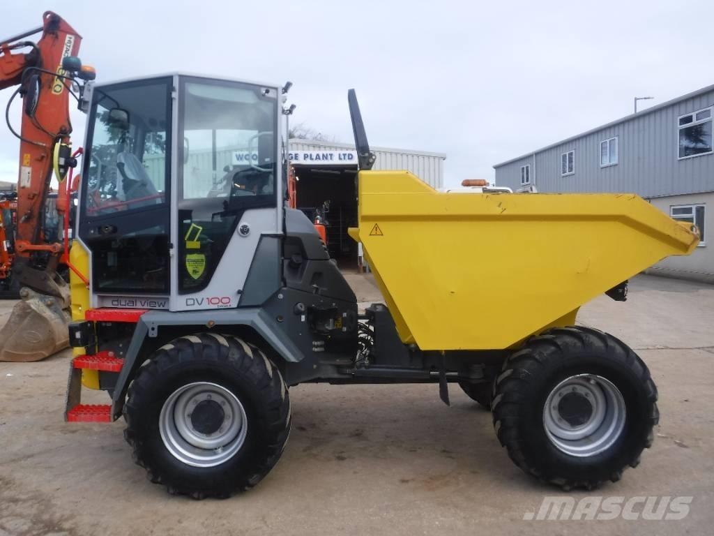 Wacker Neuson DV 100 Dumpere