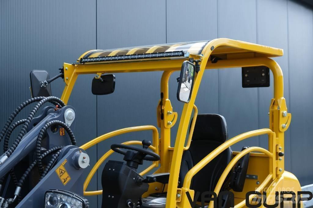 Eurotrac W12-S Læssemaskiner på hjul