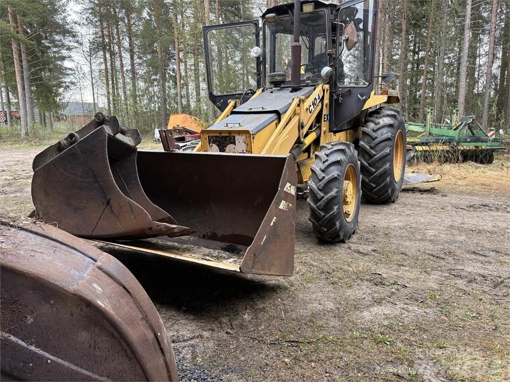 Lännen C10 EX 4*4 Rendegravere