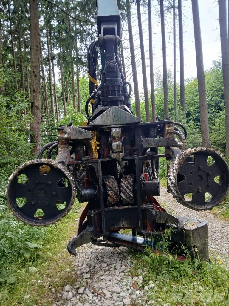 HSM 405 H Skovningsmaskiner