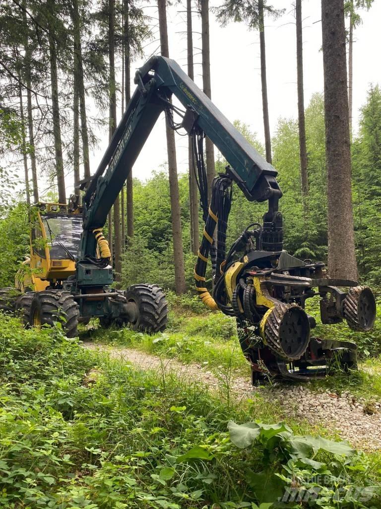 HSM 405 H Skovningsmaskiner