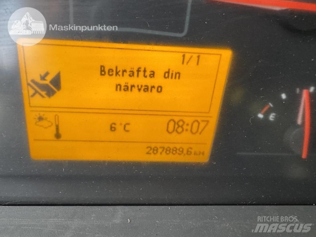 Volvo FL 250 Kølelastbiler