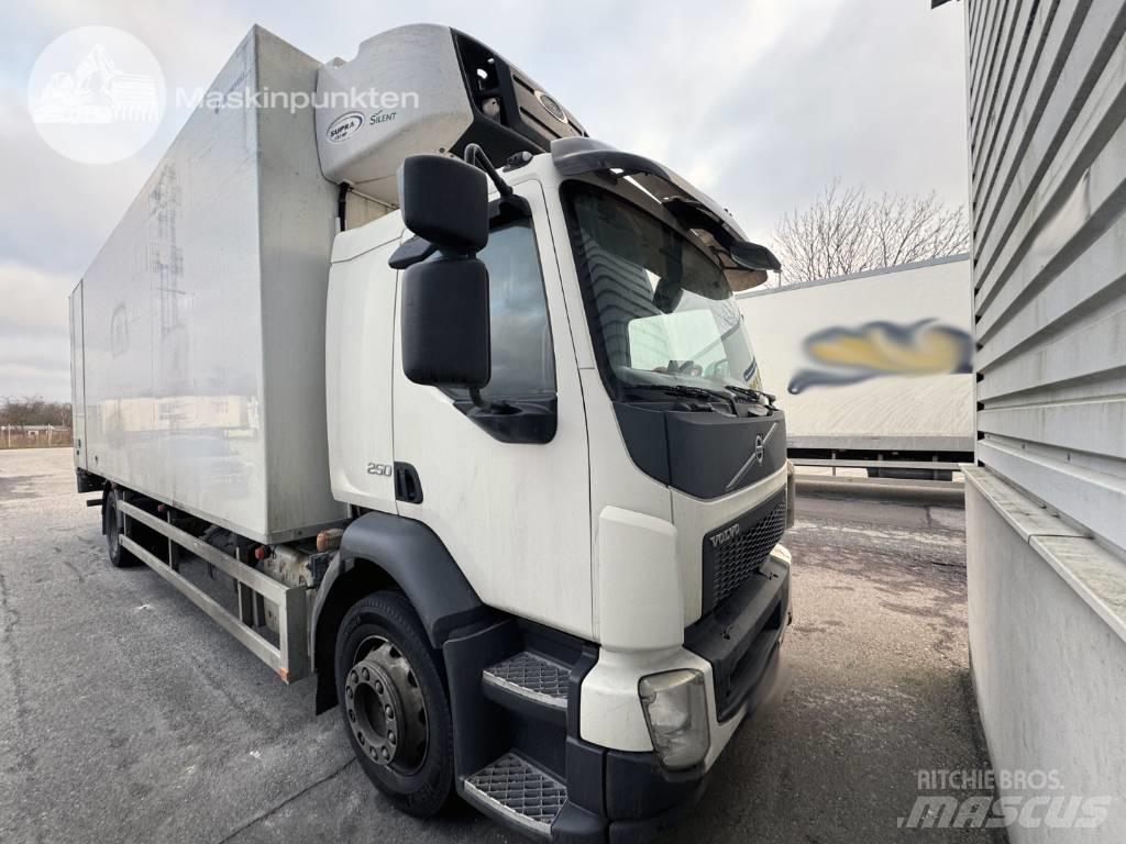 Volvo FL 250 Kølelastbiler