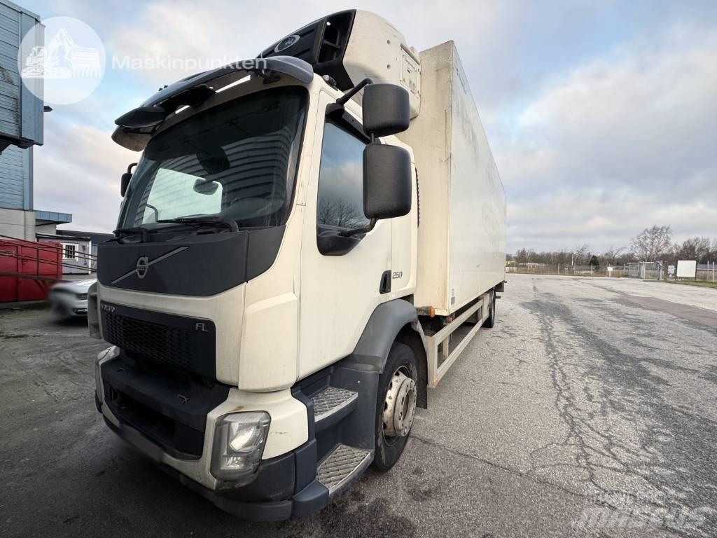 Volvo FL 250 Kølelastbiler