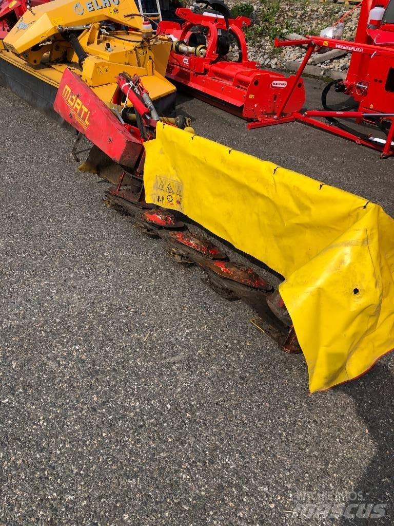 Mörtl HT210 Græsslåmaskiner