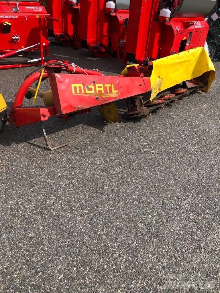 Mörtl HT210 Græsslåmaskiner