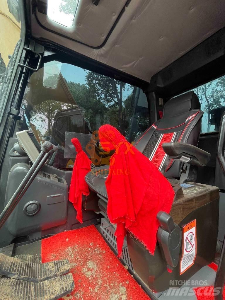 Sany SY 135 C Gravemaskiner på larvebånd