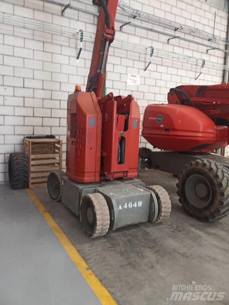 Genie Z 30/20 N Bomlifte med knækarm