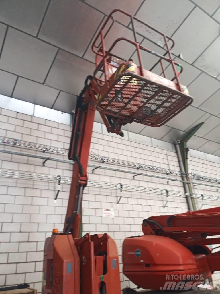 Genie Z 30/20 N Bomlifte med knækarm