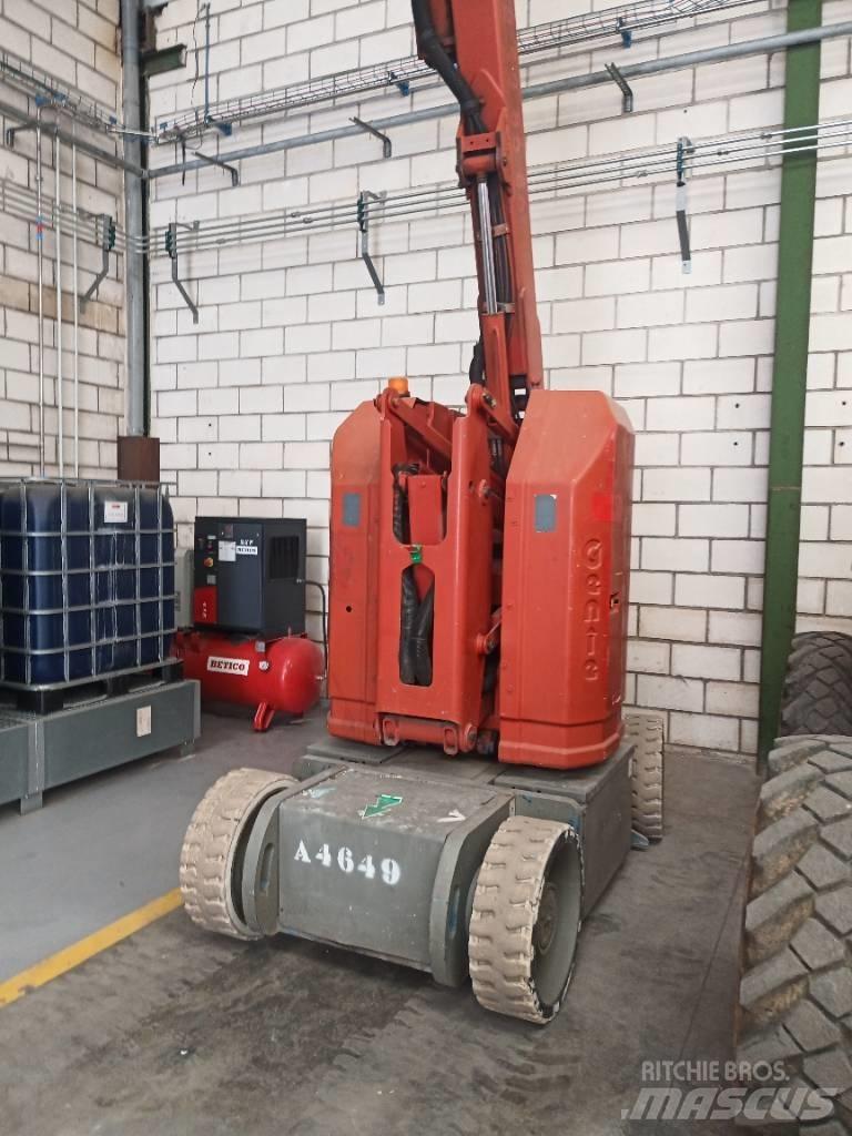 Genie Z 30/20 N Bomlifte med knækarm