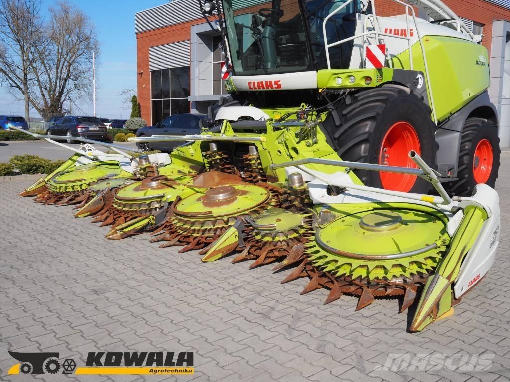 CLAAS Orbis 750 Andet udstyr til foderhøster