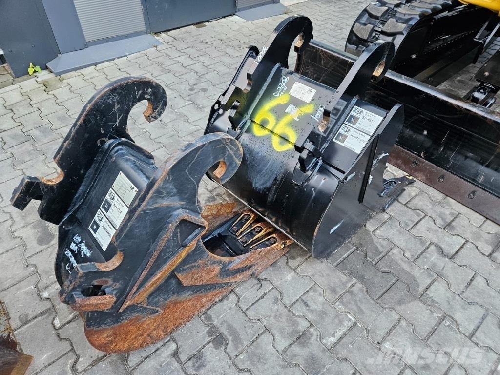 CAT 305 CR Minigravemaskiner