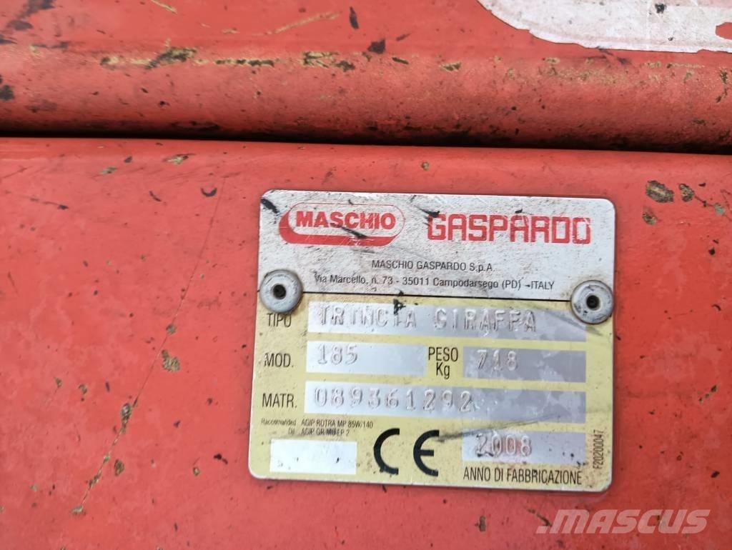 Maschio Giraffa 185 Græsslåmaskiner