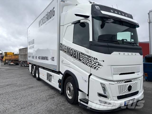 Volvo FH 540 AERO Kølelastbiler