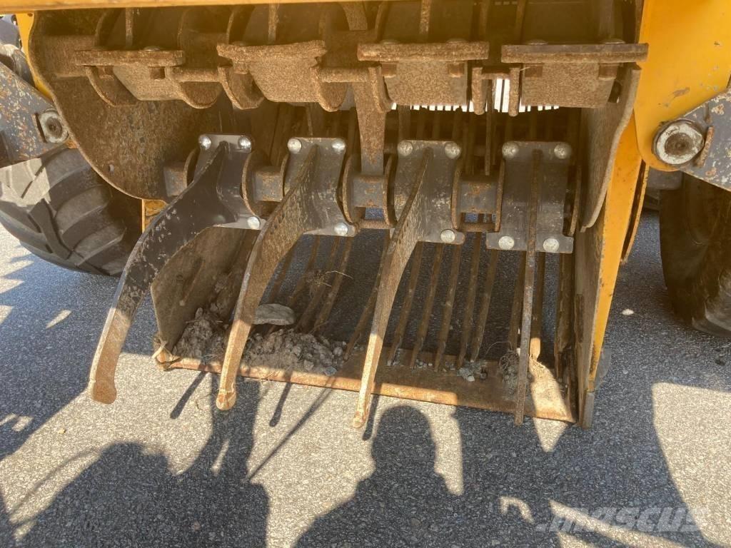 Elho Scorpio 710 Stensamlere