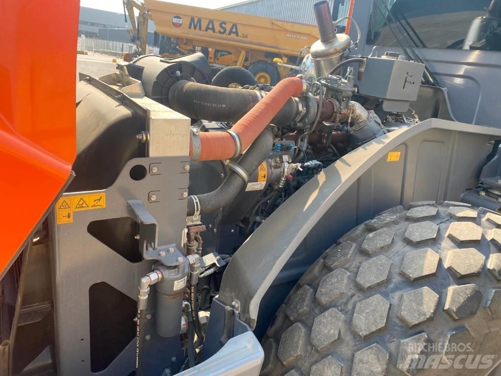Hamm hc110 i Enkelt tromle