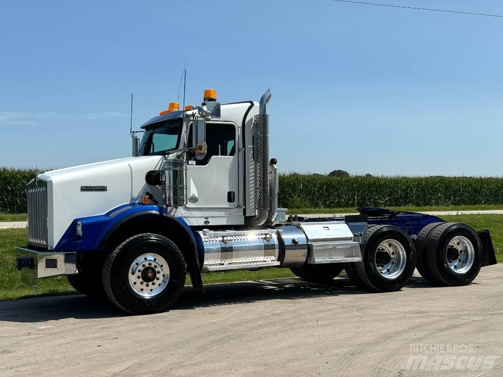 Kenworth T 800 Trækkere