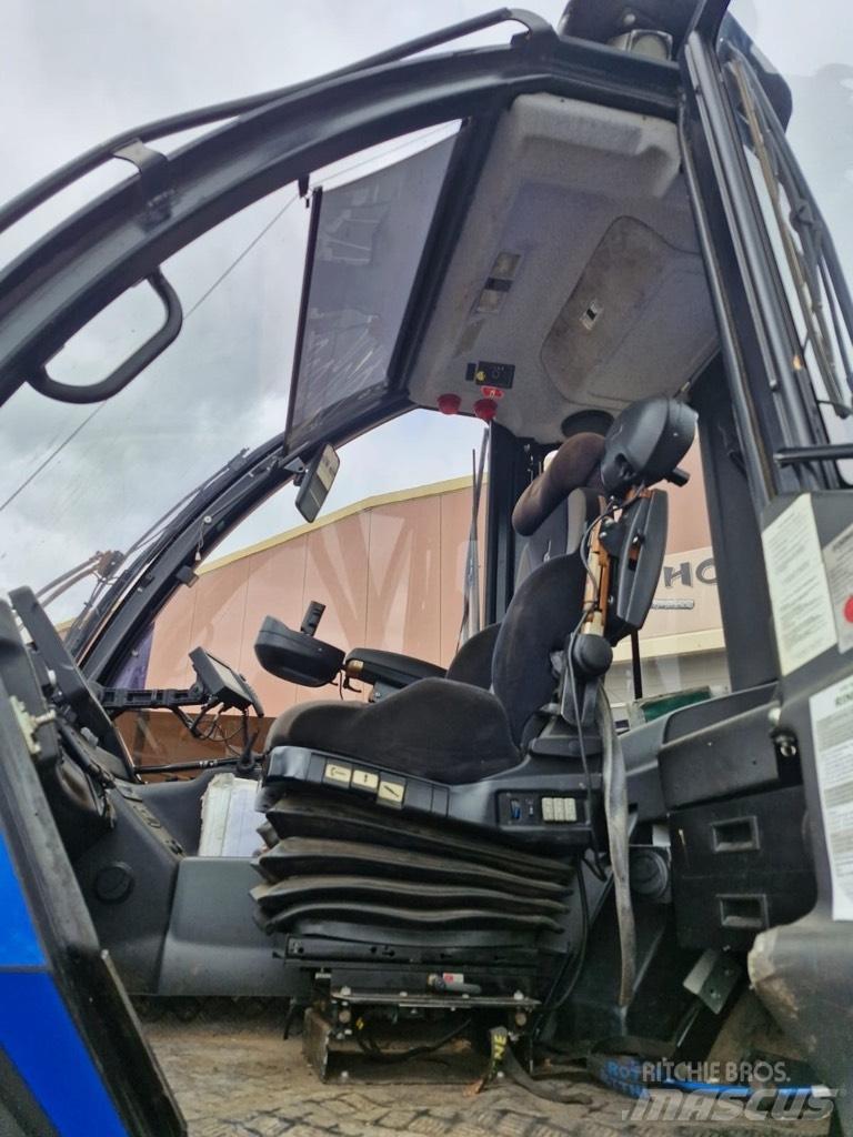 Rottne H14B Skovningsmaskiner