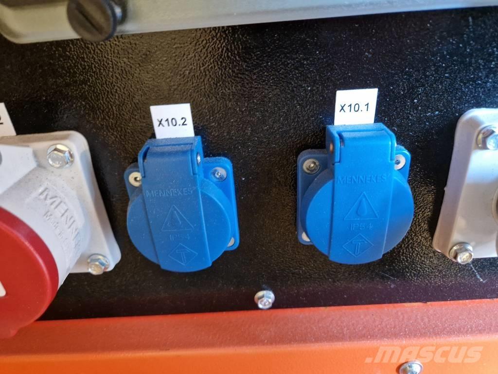  RID 20E Dieselgeneratorer