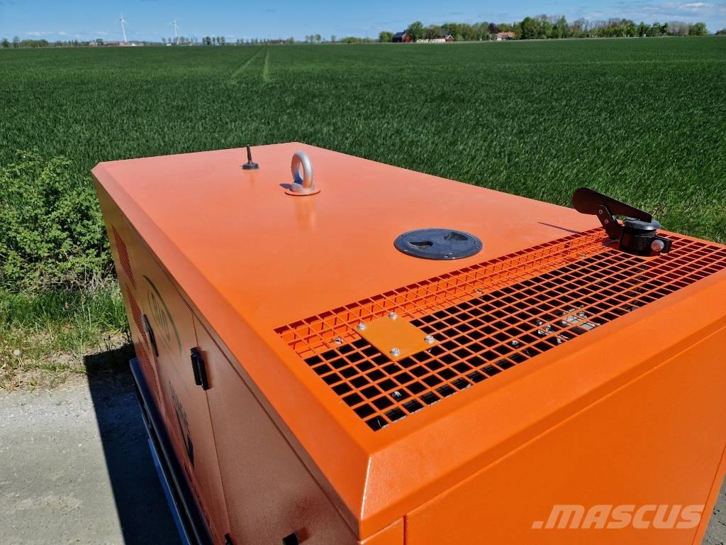  RID 20E Dieselgeneratorer