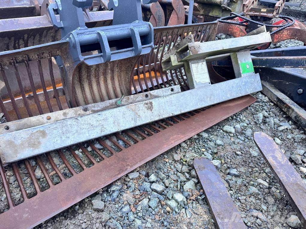 Manitou MT 1233 S Teleskoplæssere