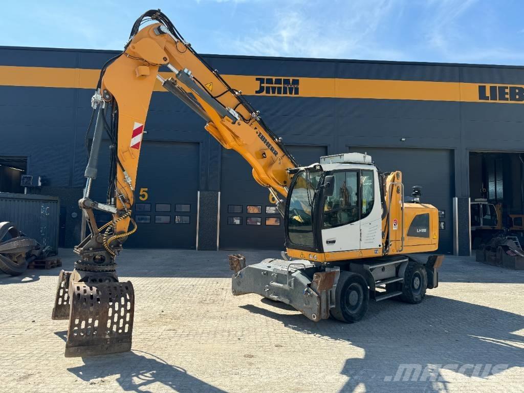 Liebherr LH 22 M Materialehåndteringsmaskiner