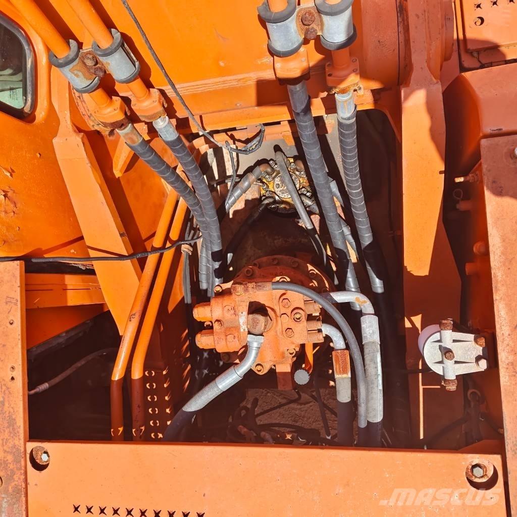 Doosan DH420LC-7 Gravemaskiner på larvebånd