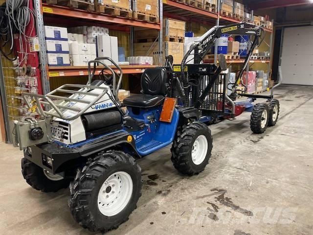 Vimek 620 Udkørselsmaskiner