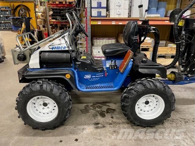 Vimek 620 Udkørselsmaskiner