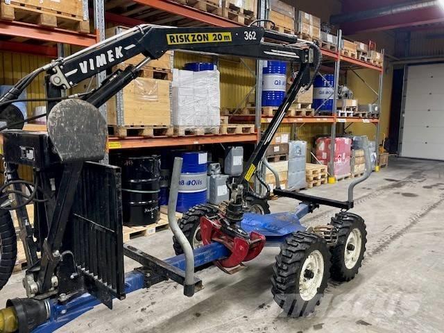 Vimek 620 Udkørselsmaskiner