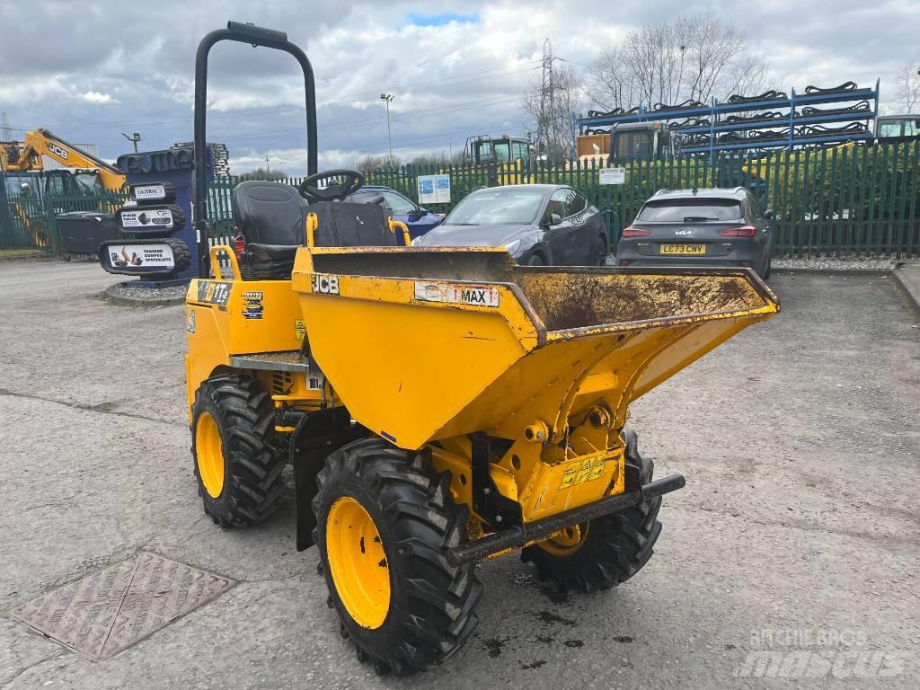 JCB 1T 2S5 Dumpere