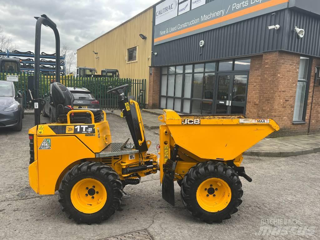 JCB 1T 2S5 Dumpere