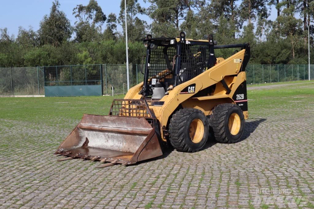 CAT 262 B Minilæsser - knækstyret
