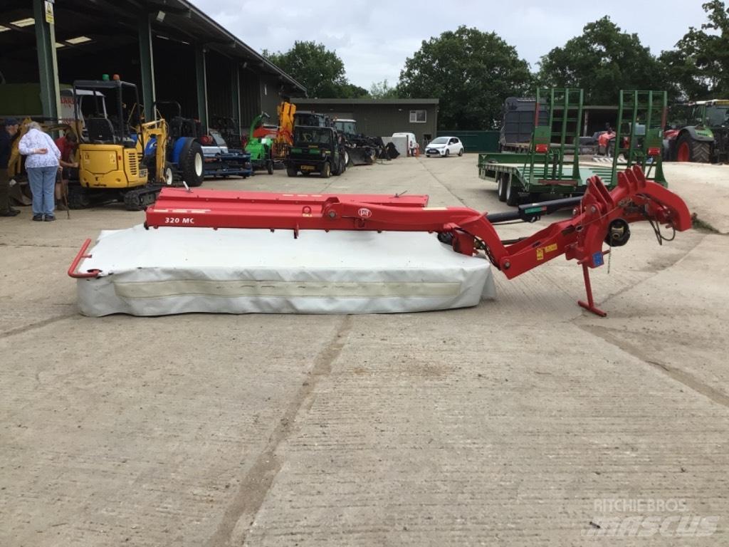 Lely 320MC Græsslåmaskiner