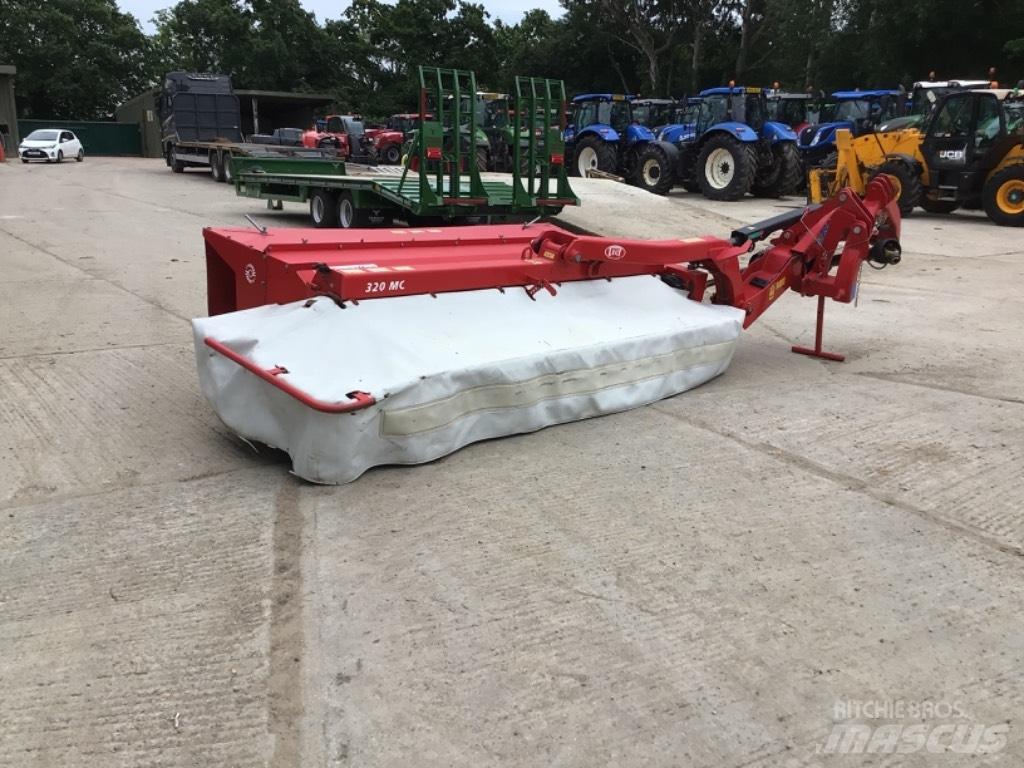 Lely 320MC Græsslåmaskiner