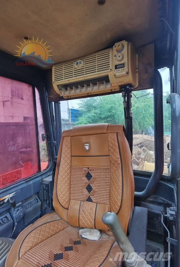 Doosan DH 55 Minigravemaskiner