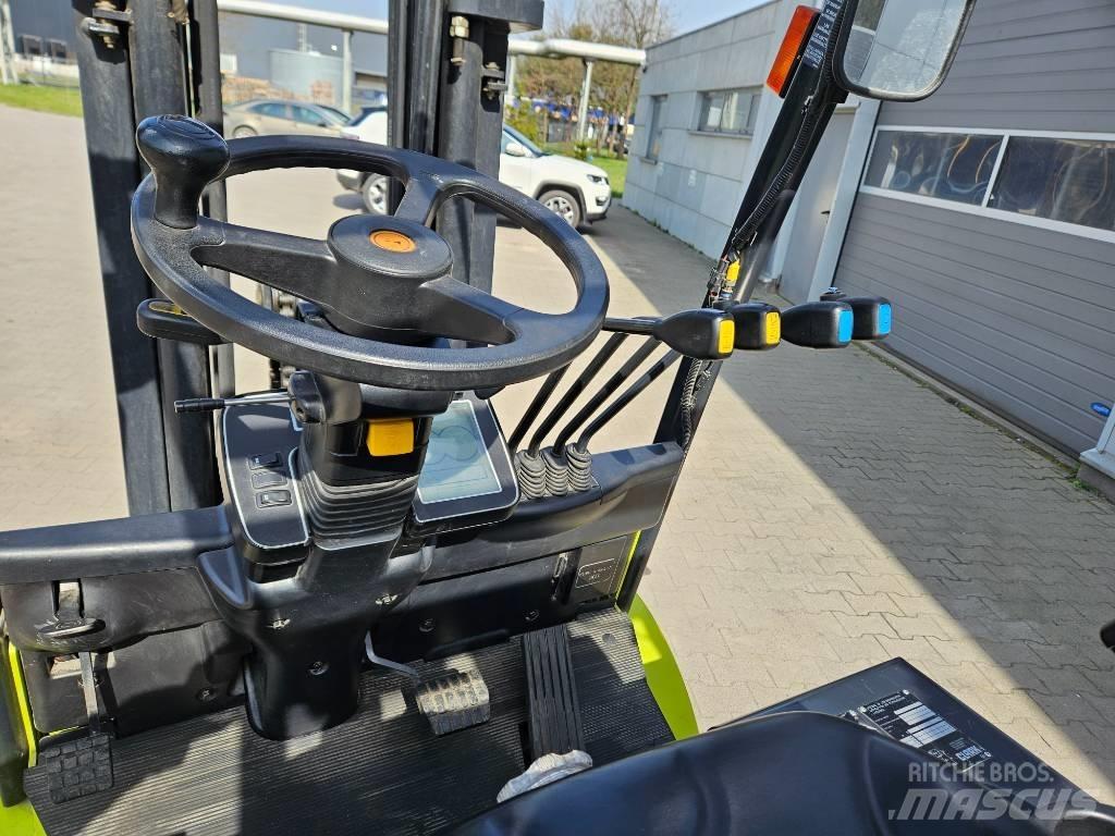 Clark EPX32i El gaffeltrucks
