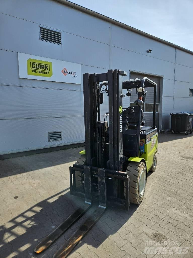 Clark EPX32i El gaffeltrucks