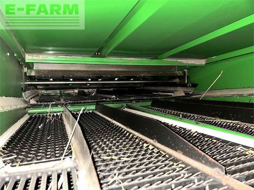 John Deere t560 hm Mejetærskere