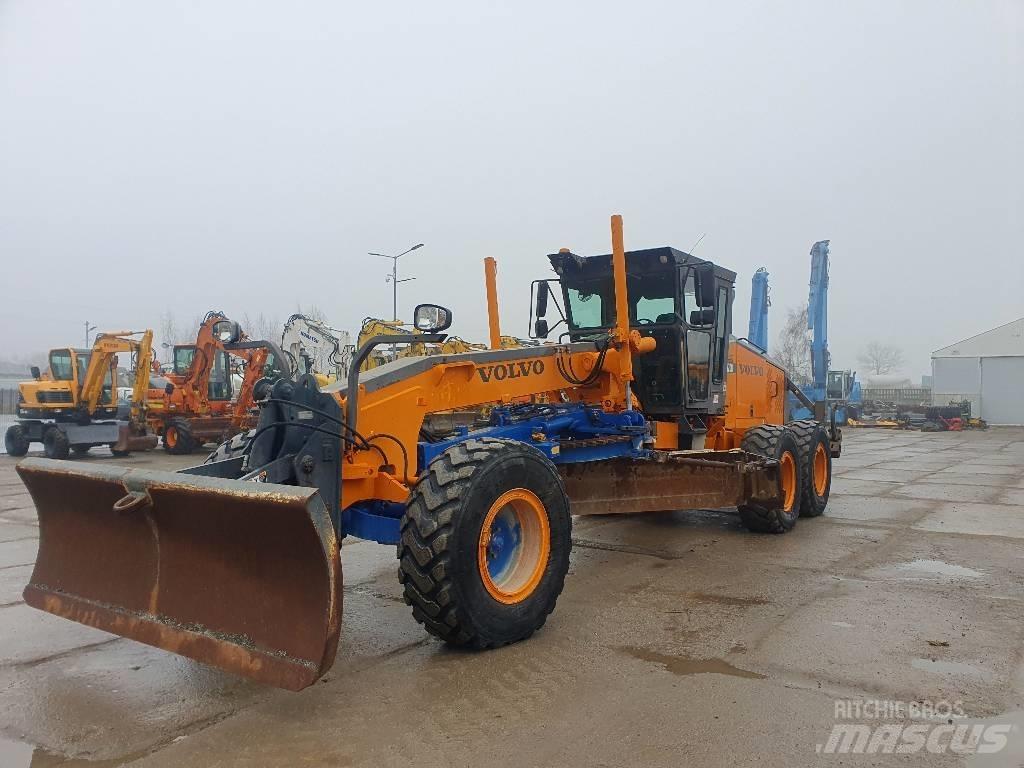 Volvo G 720 B Vejhøvle / Gradere