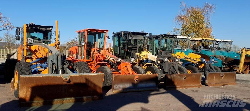 Volvo G 720 B Vejhøvle / Gradere