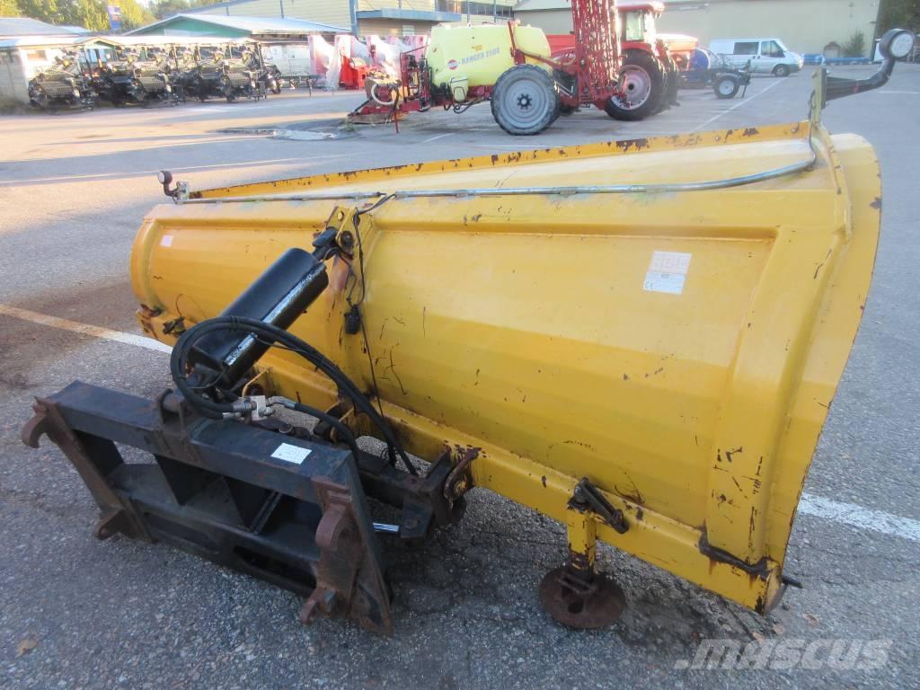 Rote 285                   sovite Euro Sneskovle og -plove