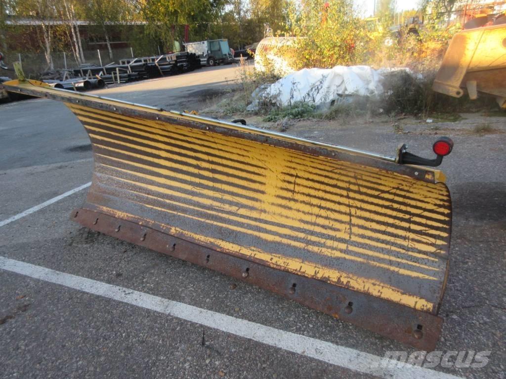 Rote 285                   sovite Euro Sneskovle og -plove