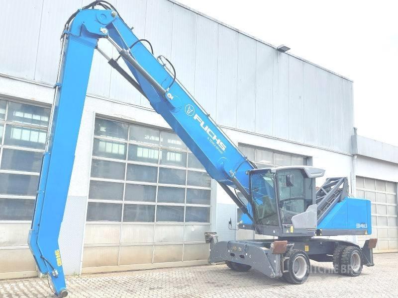 Fuchs MHL 340 F Materialehåndteringsmaskiner