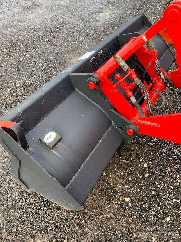 Manitou AS90 Læssemaskiner på hjul