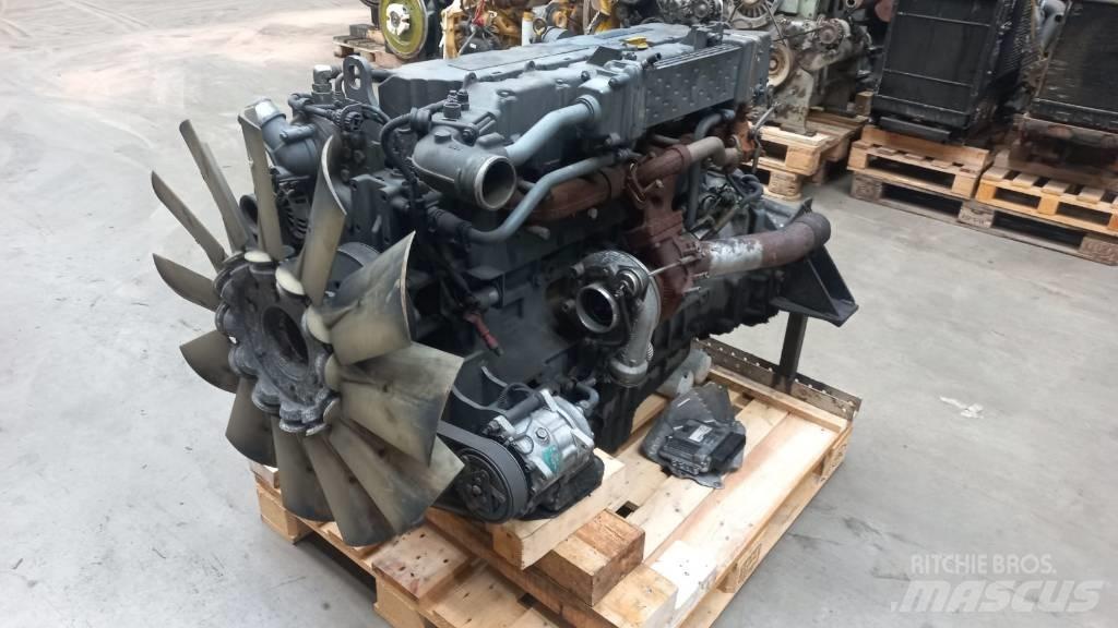 Deutz TCD2013L064V Motorer