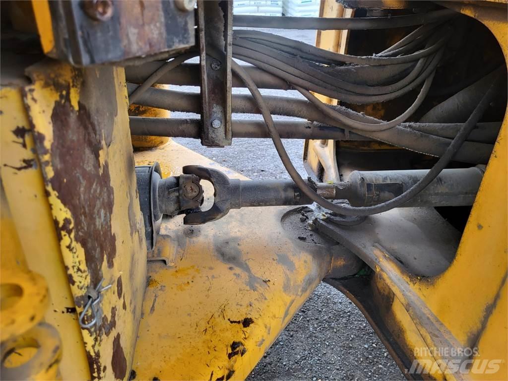 JCB 436 Z Entreprenør - Andet
