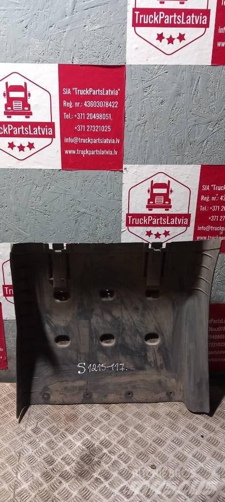 Scania R440  13575600 Chassis og suspension