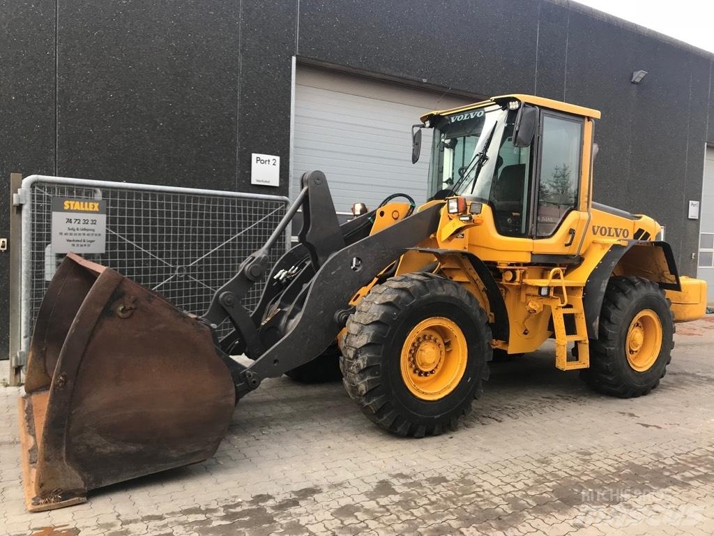 Volvo L90F Læssemaskiner på hjul