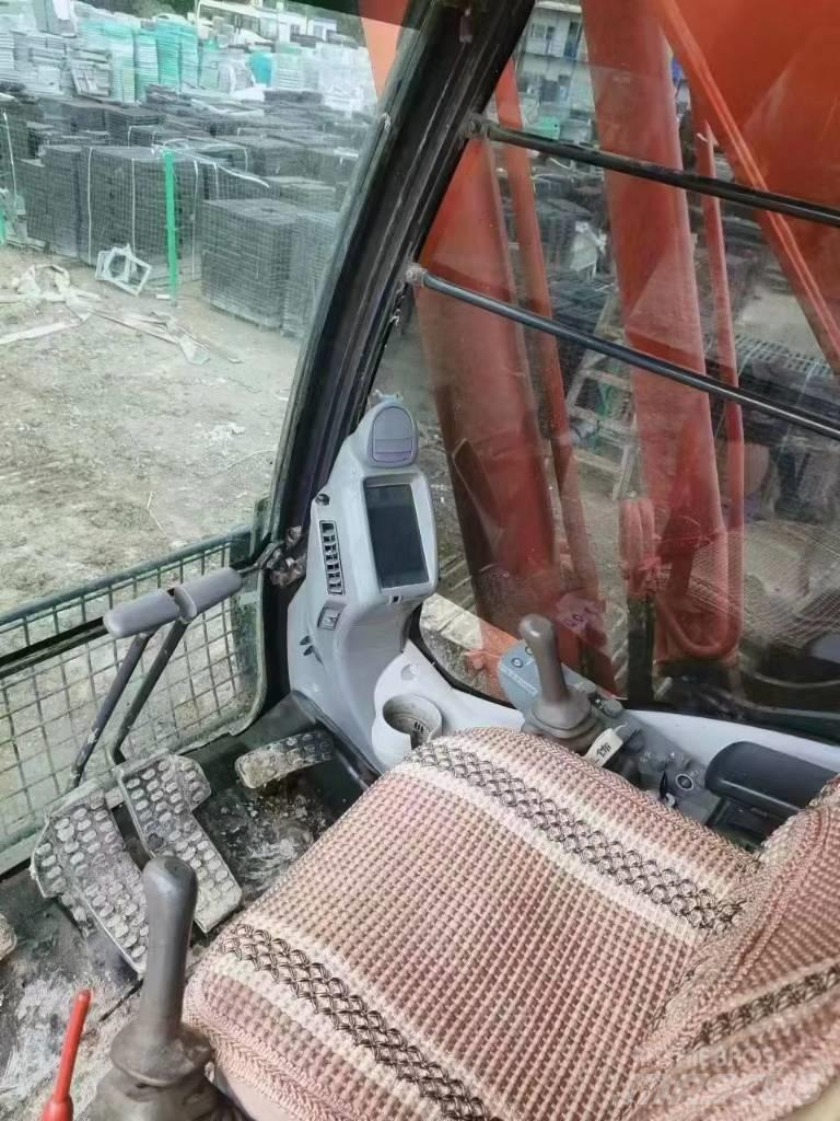 Hitachi ZX 360 LC Gravemaskiner på larvebånd